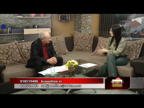 Srbija online - Slavoljub Savić ( TV KCN 12.02.2024)