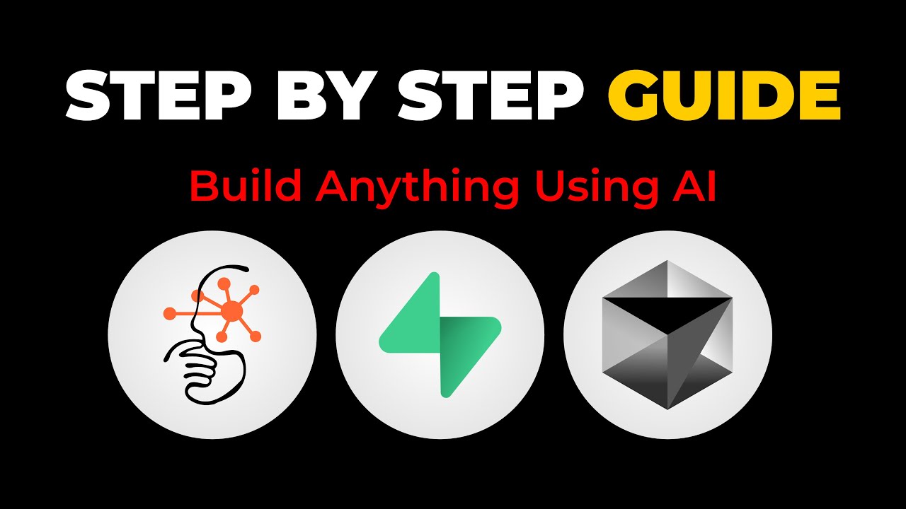 Build & Deploy a FULL SaaS App Using AI (Cursor + Claude)