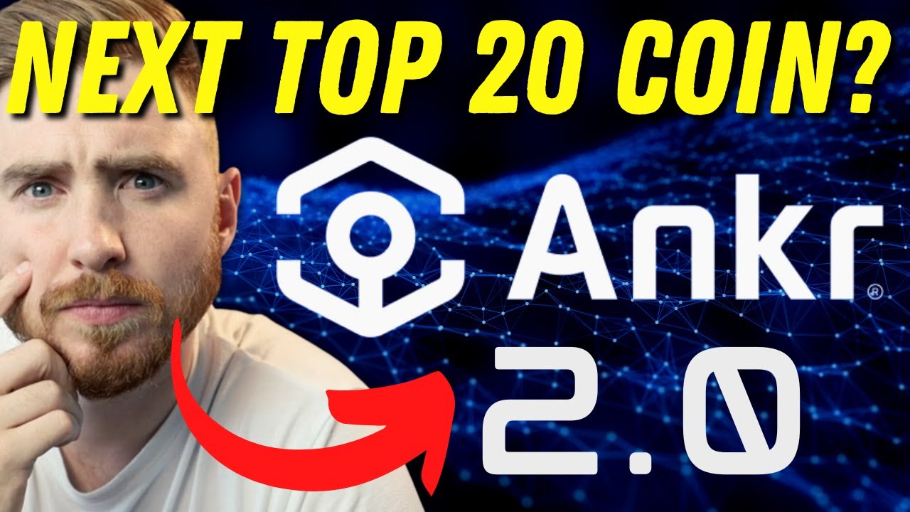 This Altcoin Could EXPLODE!! Everything To Know About ANKR 2.0 Upgrade!! (Possible Top 20 Altcoin)