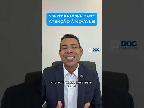 Nova Lei da Nacionalidade em Portugal: o que muda para imigrantes?