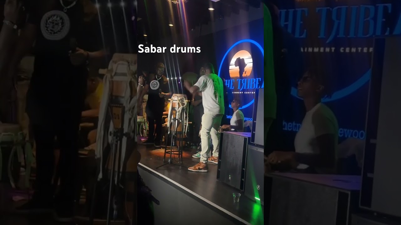 Promotional video thumbnail 4 for Diouf Drumming and Events