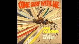 (Aki Aleong & TheNobles ) - Body Surf - 1963 Vee Jay 520.wmv
