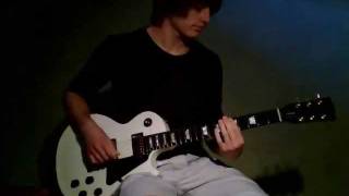 Black Veil Brides - The Gunsling (cover)
