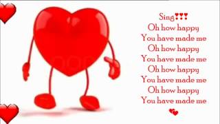 Oh How Happy ❣💕❣ (✿◠‿◠) ❣💕❣ Jacks♥n 5ive ❣💕❣