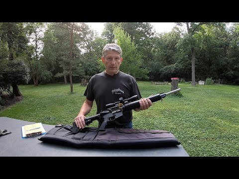 My Competition Service Rifle