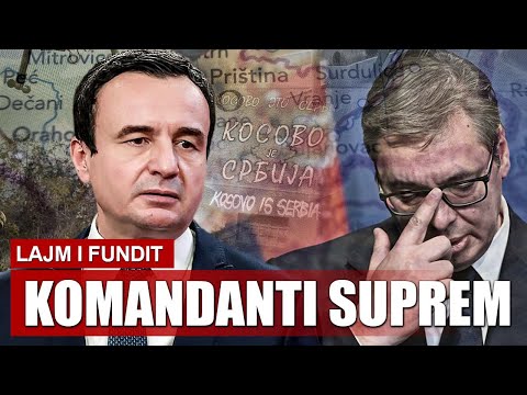 Zilia dhe urrejtja për Vuçiçin dominon Kurtin/ Sipas “postjerit” të Beogradit…