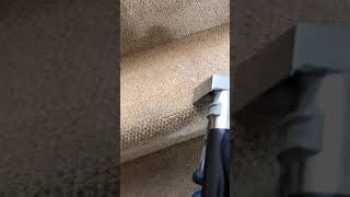 Stairs cleaning