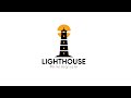 Logo Design In Illustrator Lighthouse Logo Minimal Logo Design