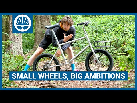 Roda Kecil, Ambisi Besar | Kami 😍 Velo Orange Neutrino Minivelo