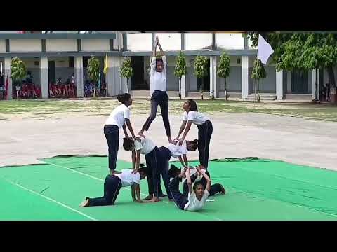 53rd Regional Sports Meet (Archery, Yoga, Football-Girls Category)