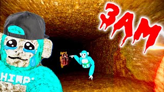 Scary Baboon Is So CURSED At 3AM… MQDEFAULT Thumbnail