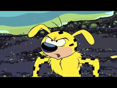 Marsupilami Staffel 1 Folge 6 Deutsch - Gefährlicher Appetit S1E06