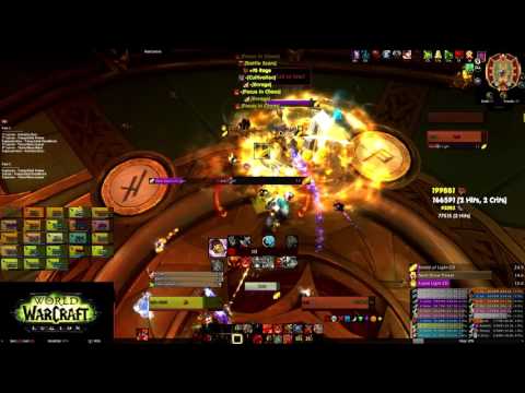 Odyn Heroic - Fury Warrior PoV
