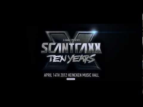 Q-dance presents: Scantraxx 10 Years | Official Q-dance Trailer | Part 2