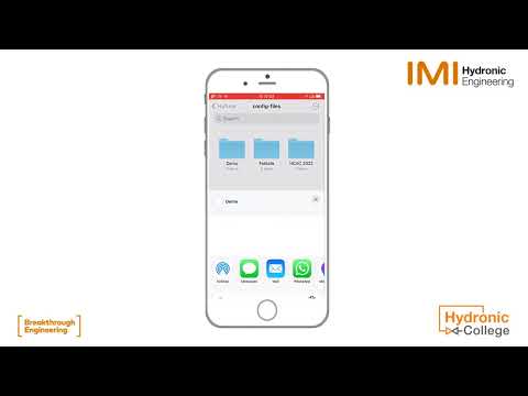 HyTune: Sharing multiple config files for iOS
