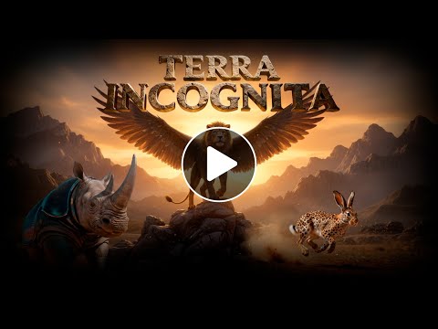 TERRA INCOGNITA | An AI Short Film