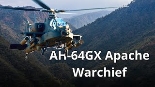 AH-64GX Apache Warchief (NO HUD) Gameplay BF2042