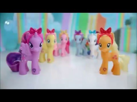 Amiguinhas My Little Pony Hasbro B3599