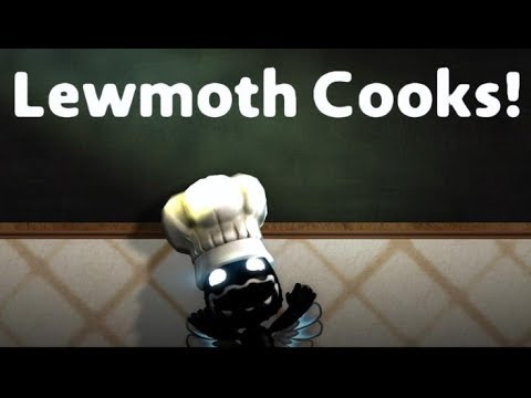 Lewmoth Cooks - Episode 1 (Pokemon Rival Battle Theme)