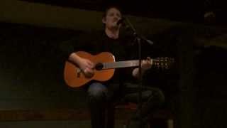 Sturgill Simpson - 'Life Aint Fair and the World is Mean' (Glasgow, 2014)