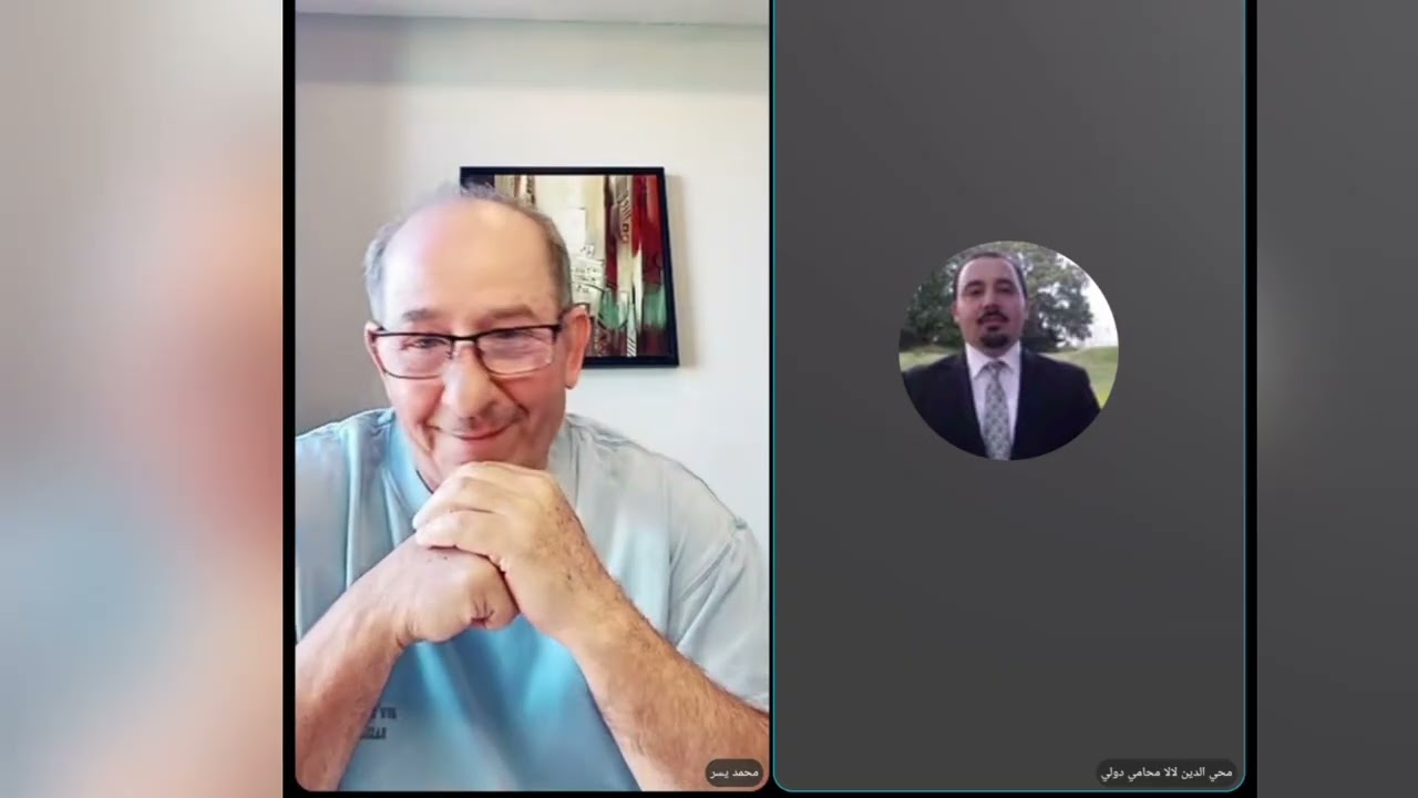 اليمن ومرتزقة الجولاني ؟ حوار مع المحامي محي الدين لالا