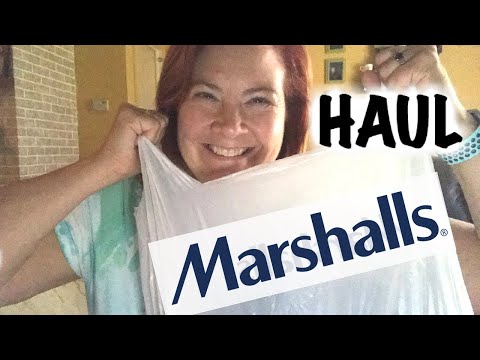 Marshall's Haul July 2018  🔴LIVE Replay