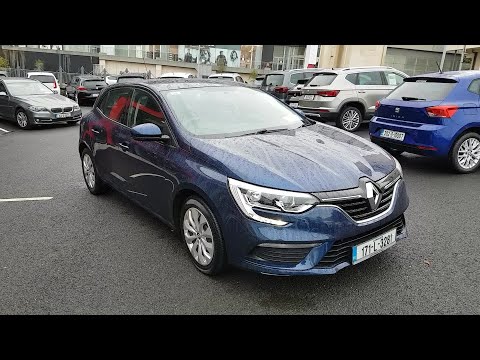 171L3281 - 2017 Renault Megane Expression 1.5 DCI 5Dr 14,950