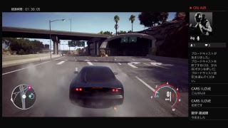 NFS PB ［無言］ひたすらマネー稼ぎ^^;