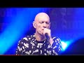 Midnight Oil - Arctic World (Mannheim, June 21, 2019)