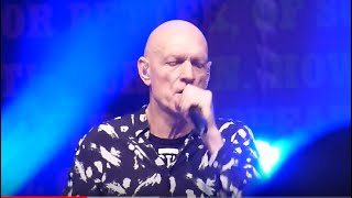 Midnight Oil - Arctic World (Mannheim, June 21, 2019)