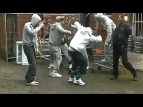 Creeping With Armstrong - PRESENTS: The Golf Buggy Chase