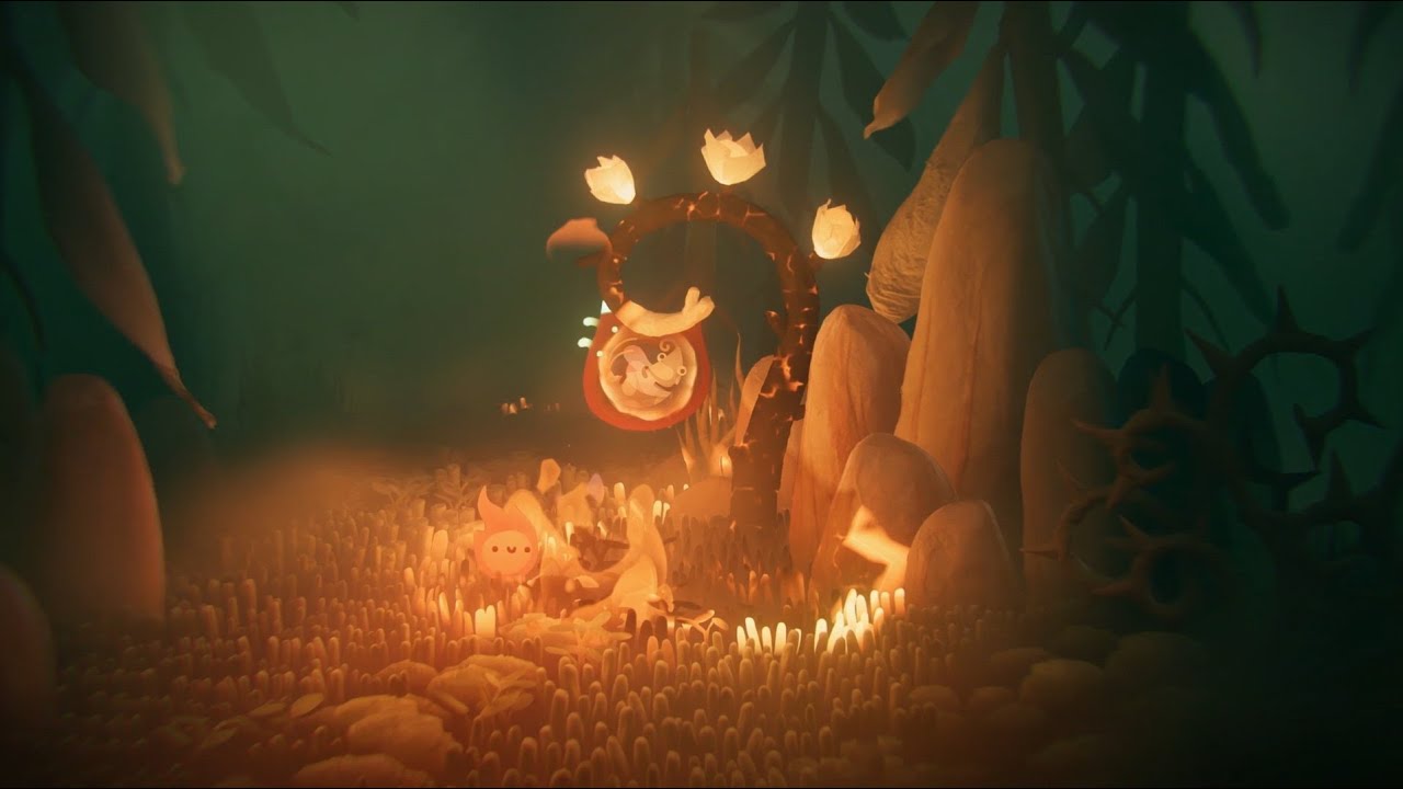 Pirofauna reveal teaser teaser