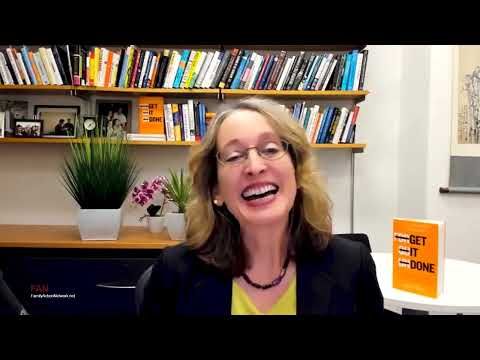 Ayelet Fishbach, Ph.D. and Wendy Wood, Ph.D.: Get It Done