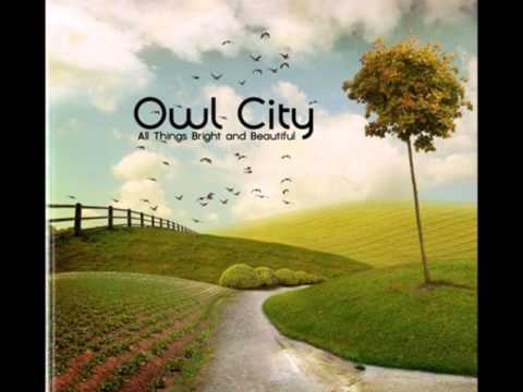 Owl City - Galaxies (Official HQ)