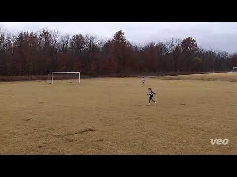 FCD North Gold 02 vs Tulsa SC NPL 02/03