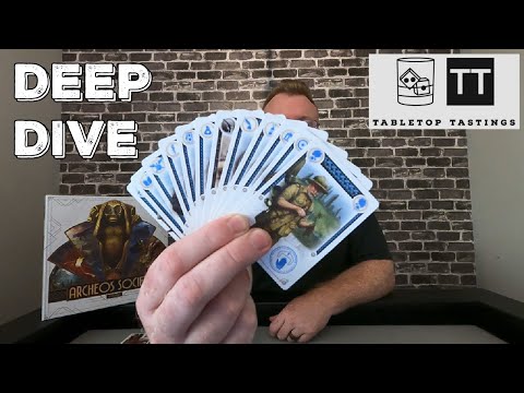 Deep Dive into the 12 Roles of Archeos Society