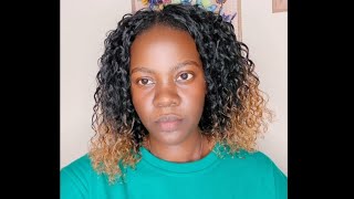 Amazzi agawoomesa emana mukwezina 