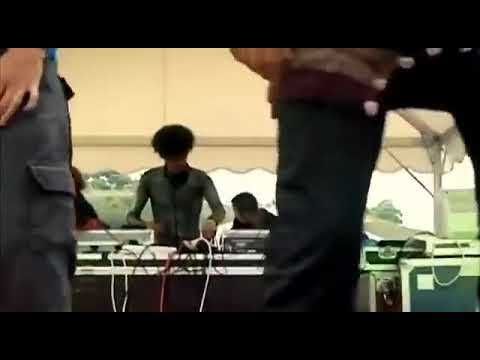 Space Tribe @ Solipse 1999 in Ozora..Amazing Journey..