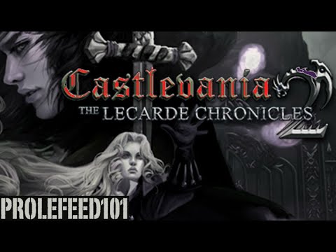 Castlevania: The Lecarde Chronicles 2 (PC) - Review