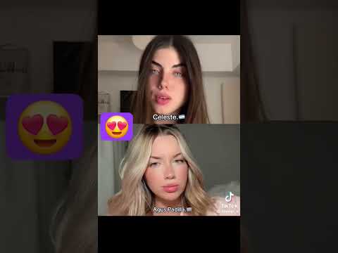 Quién es la más hermosa? #celeste #aguspadilla #cristorata #peru