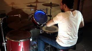Matt Sorum - The Sea - Drum Cover