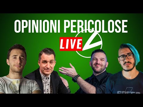 I REMAKE HANNO ROTTO IL CA**O Ft. @everyeye  - "Opinioni Pericolose"⎟ Slim Dogs LIVE