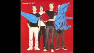 Fireside - Backwards Over Germany (Official Audio)