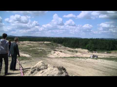 Debska Wola otwarcie toru motocross 25-06-2011