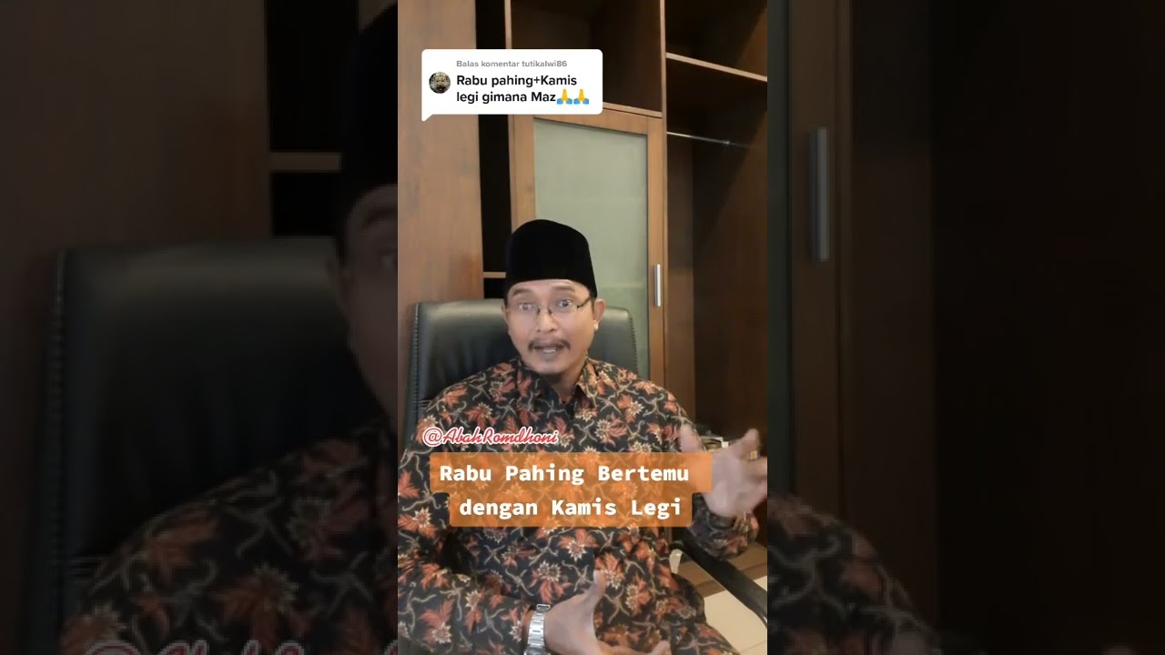Perhitungan Weton Rabu Pahing dengan Kamis Legi