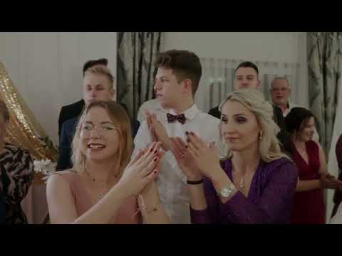 Zespół Grand - Kieliszki do Góry, hej wesele (Wesele Patrycja i Paweł)