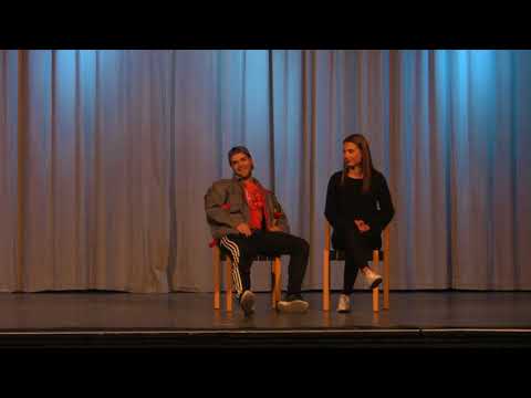 Brutalt Ærlig // Ørnesrussen 2018