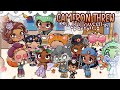 Cameron Threw A HALLOWEEN PARTY With Voice Avatar World