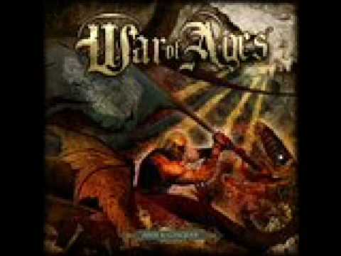 war of ages - wages of sin w/ lyrics