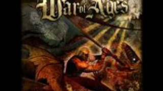 war of ages - wages of sin w/ lyrics